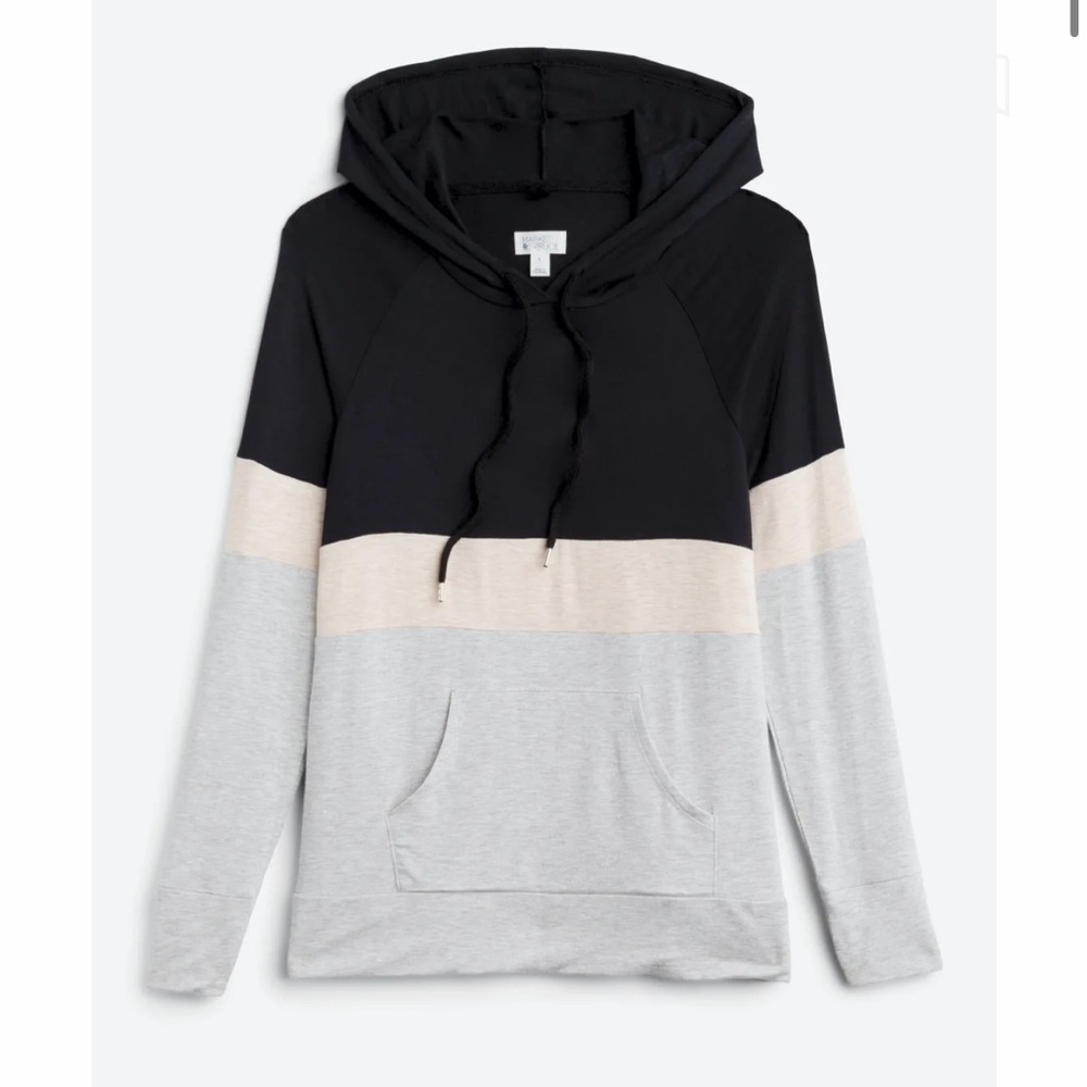 Market & Spruce Brena French Terry Hoodie